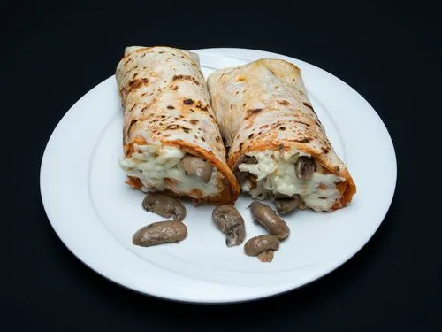 Mantarlı Antakya / Дюрюм Антакья с грибами