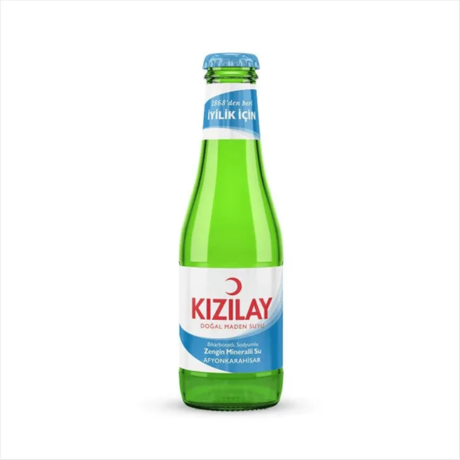 Soda / Минеральная вода