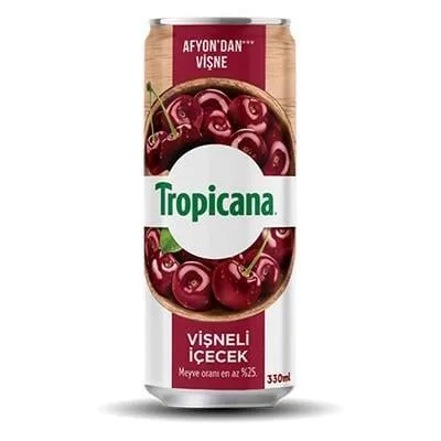 Tropicana Vişne suyu