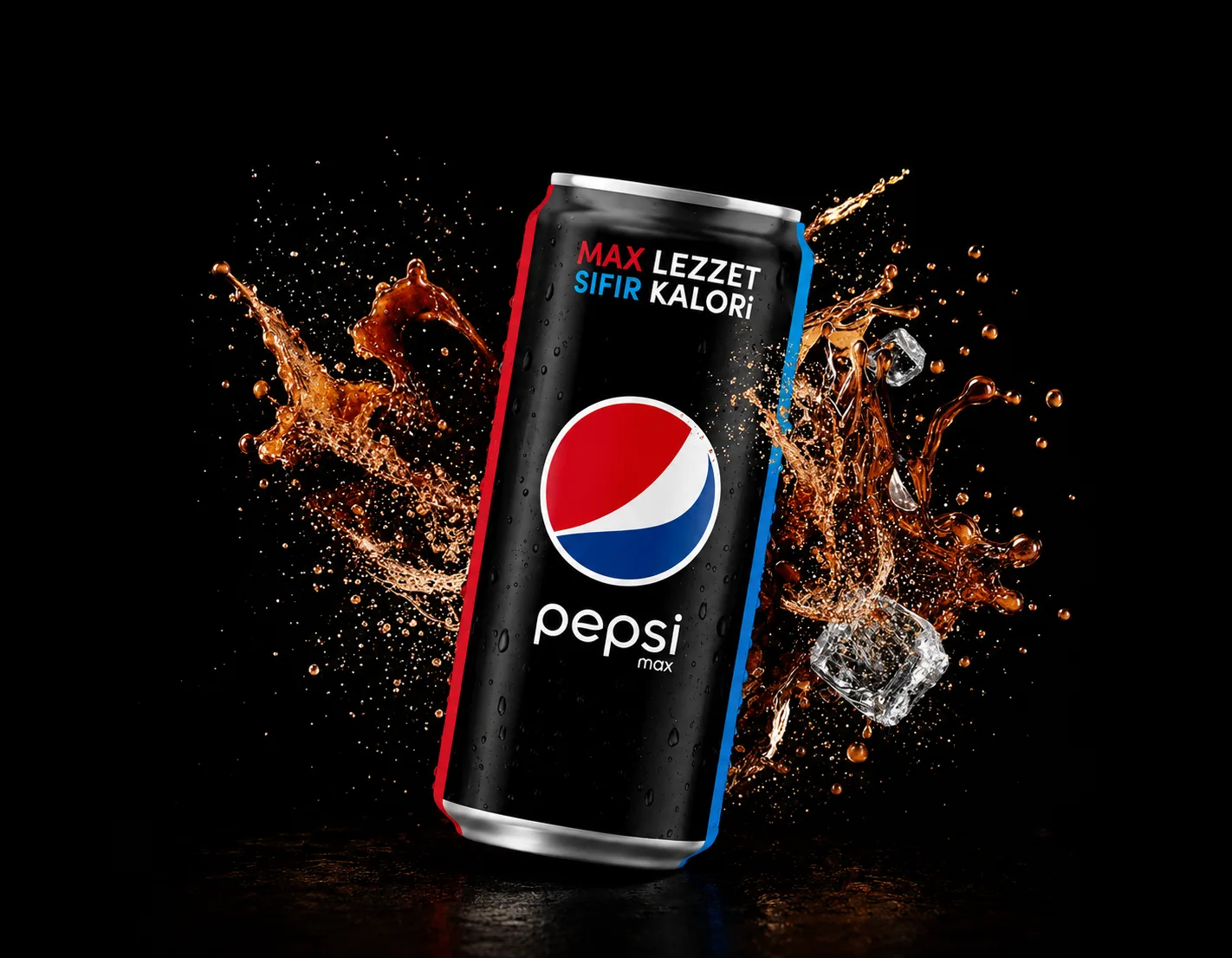 Pepsi Zero Max