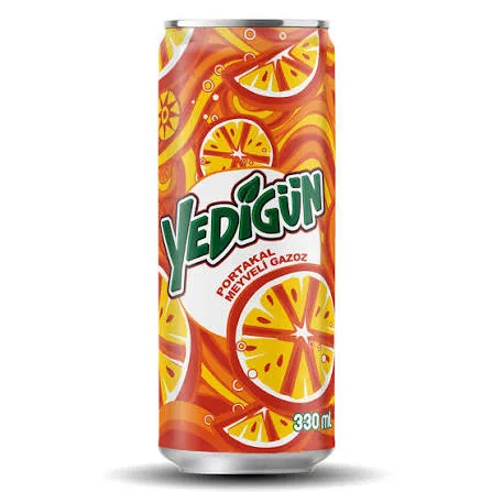Yedigün / Фанта