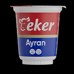 Büyük ayran / Большой ayran