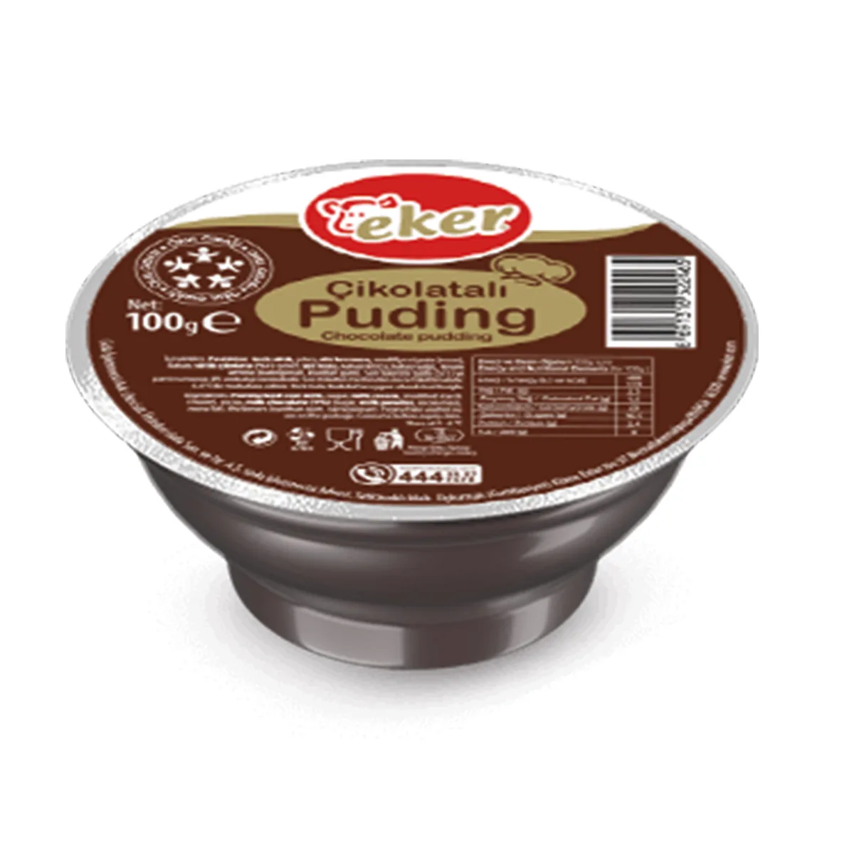 Eker Puding
