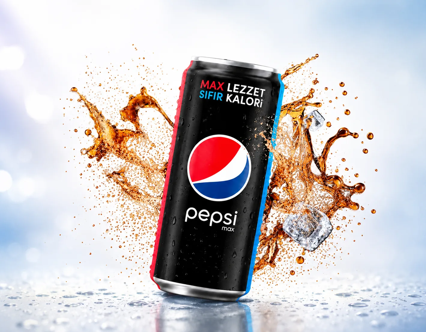 Pepsi Zero Max